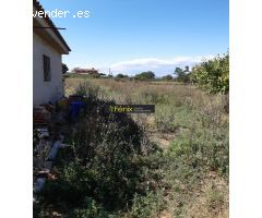 SE VENDE PARCELA EN L´ELIANA