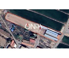 Naves más campo con casi 7.000m2