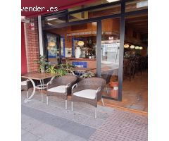 VENTA LOCAL ACONDICIONADO BAR  - IDEAL UNA FAREJA. SITUACIÓN AVDA. MARIANO ANDRES.