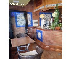 VENTA LOCAL ACONDICIONADO BAR  - IDEAL UNA FAREJA. SITUACIÓN AVDA. MARIANO ANDRES.