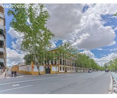 Oportunidad de inversión en el corazón de Sevilla: alto potencial frente a Plaza de España