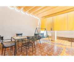 Exclusiva casa de 380 m² construidos en venta en el corazón de Nervión, Sevilla