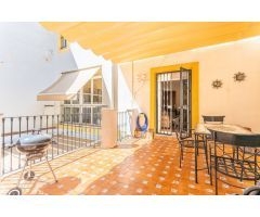 Exclusiva casa de 380 m² construidos en venta en el corazón de Nervión, Sevilla