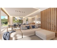 Descubra la exclusividad de vivir en una villa de lujo en El Campanario – Estepona