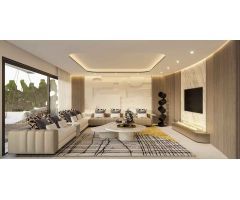 Viva el Lujo y la Serenidad: Excepcional Apartamento en Planta Baja con Piscina Privada en Marbella