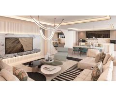 Viva el Lujo y la Serenidad: Excepcional Apartamento en Planta Baja con Piscina Privada en Marbella