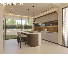 Viva el Lujo y la Serenidad: Excepcional Apartamento en Planta Baja con Piscina Privada en Marbella