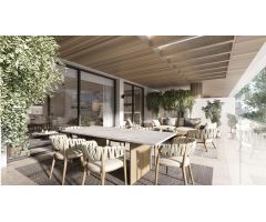 Apartamento de lujo con solárium en Venta en Bel-Air, La Nueva Milla de Oro. Estepona