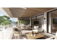 Apartamento de lujo con solárium en Venta en Bel-Air, La Nueva Milla de Oro. Estepona