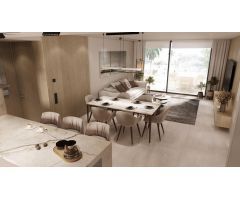 Apartamento de lujo con solárium en Venta en Bel-Air, La Nueva Milla de Oro. Estepona