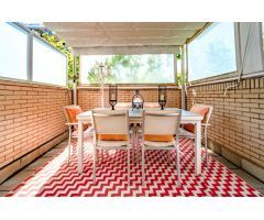 Exclusiva vivienda con terraza de 80 metros en General Avilés (Nou Campanar)