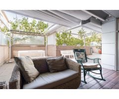 Exclusiva vivienda con terraza de 80 metros en General Avilés (Nou Campanar)