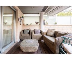 Exclusiva vivienda con terraza de 80 metros en General Avilés (Nou Campanar)