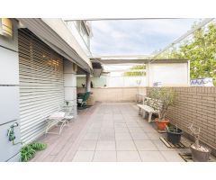 Exclusiva vivienda con terraza de 80 metros en General Avilés (Nou Campanar)