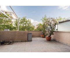Exclusiva vivienda con terraza de 80 metros en General Avilés (Nou Campanar)