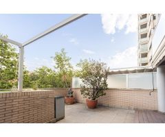 Exclusiva vivienda con terraza de 80 metros en General Avilés (Nou Campanar)