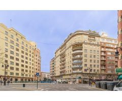 Alquiler local comercial céntrico diáfano en Valencia