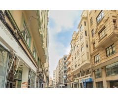 Alquiler local comercial céntrico diáfano en Valencia