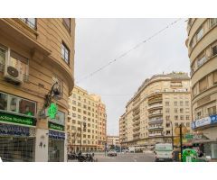 Alquiler local comercial céntrico diáfano en Valencia
