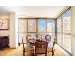 Exclusiva vivienda en pleno corazón de Castellón – Plaza Clavé, esquina Calle Enmedio
