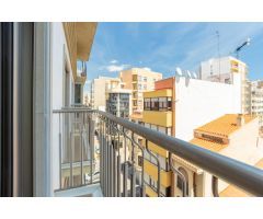 Exclusiva vivienda en pleno corazón de Castellón – Plaza Clavé, esquina Calle Enmedio