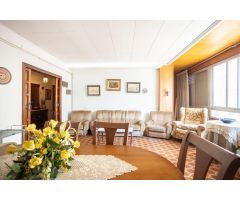OPORTUNDAD: Amplio y luminoso piso en venta en el corazón de la Vall d’Uixó