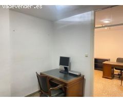 Alquiler oficina en Sant Francesc