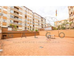 VENTA DE PISO CON TERRAZA EN CAMPANAR