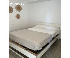 Se alquila piso en la playa de la Patacona