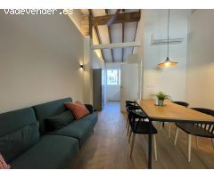Alquilar apartamento reformado en Ruzafa