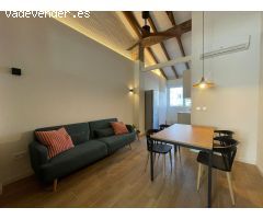Alquilar apartamento reformado en Ruzafa