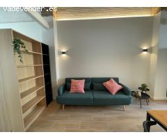 Alquilar apartamento reformado en Ruzafa