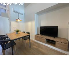 Alquilar apartamento reformado en Ruzafa