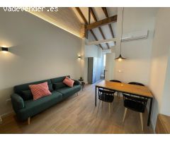 Alquilar apartamento reformado en Ruzafa