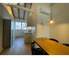 Alquilar apartamento reformado en Ruzafa