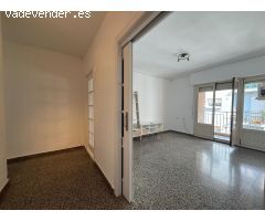 PISO DE 3 HABITACIONES CON BALCON JUNTO AL METRO
