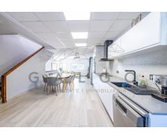 CHALET ADOSADO EN VENTA EN LA CAÑADA