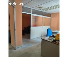 VENTA OFICINA CENTRO ALGECIRAS