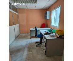 VENTA OFICINA CENTRO ALGECIRAS