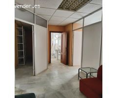 VENTA OFICINA CENTRO ALGECIRAS