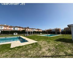 ADOSADO EN ALDEA DEL ROCIO- 1ª FASE, LOS BARRIOS