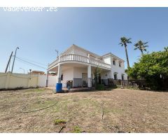 CHALET INDEPENDIENTE EN LA ZONA DE RINCONCILLO