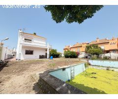 CHALET INDEPENDIENTE EN LA ZONA DE RINCONCILLO