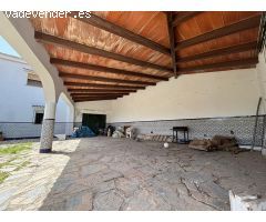 CHALET INDEPENDIENTE EN LA ZONA DE RINCONCILLO