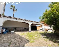 CHALET INDEPENDIENTE EN LA ZONA DE RINCONCILLO
