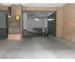 Se alquila plaza de garaje en centro