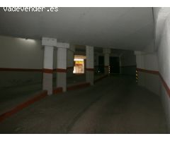 Se alquila plaza de garaje en centro