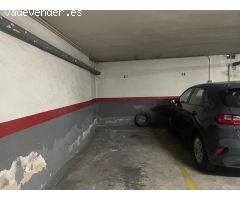GARAJE DE ALQUILER EN PADRE CLARET