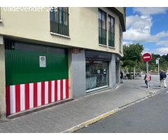 GARAJE DE ALQUILER EN PADRE CLARET