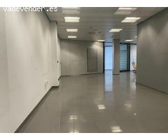 ALQUILER LOCAL COMERCIAL VIA ROMA